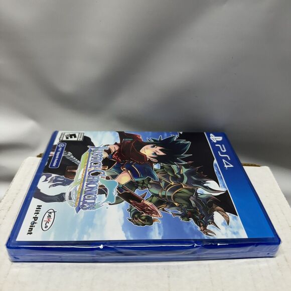 Justice Chronicles PS4 Limited Run Games RPG Sony PlayStation 4 Sealed LRG 508 - Picture 5 of 6